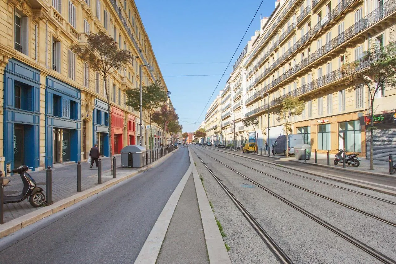 Appartement Cathala - Welkeys Marseilles