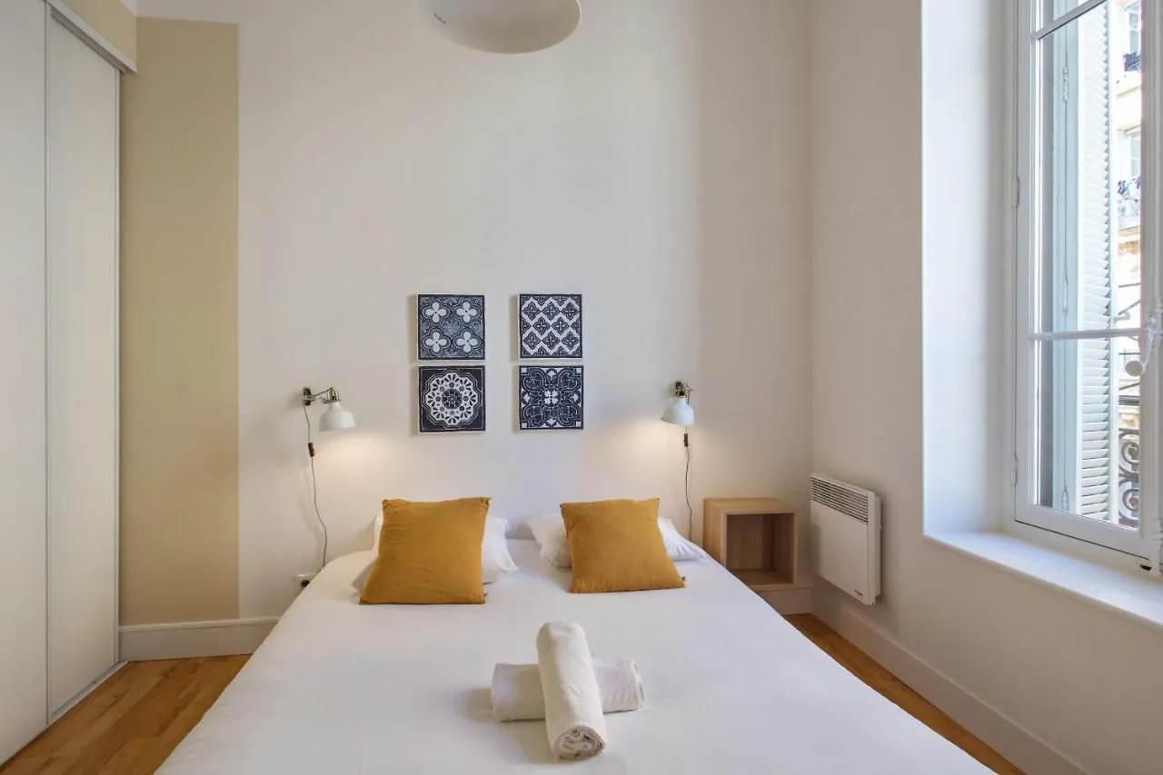 Apartment Appartement Cathala - Welkeys Marseille