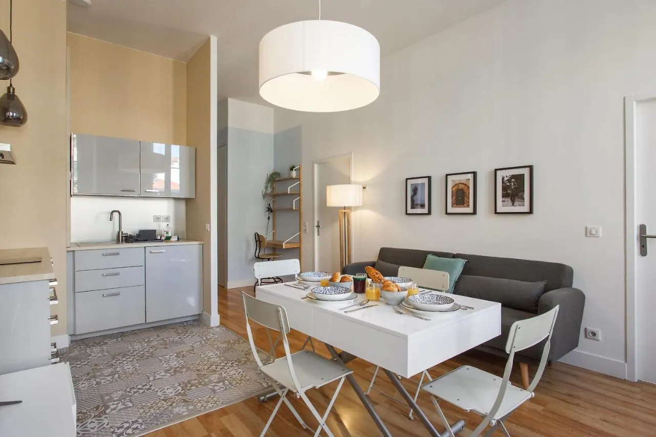 Apartment Appartement Cathala - Welkeys Marseille France