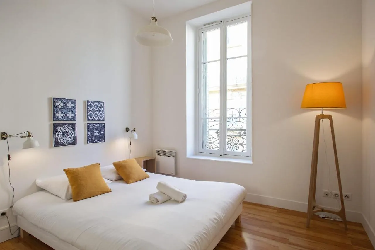Apartment Appartement Cathala - Welkeys Marseille
