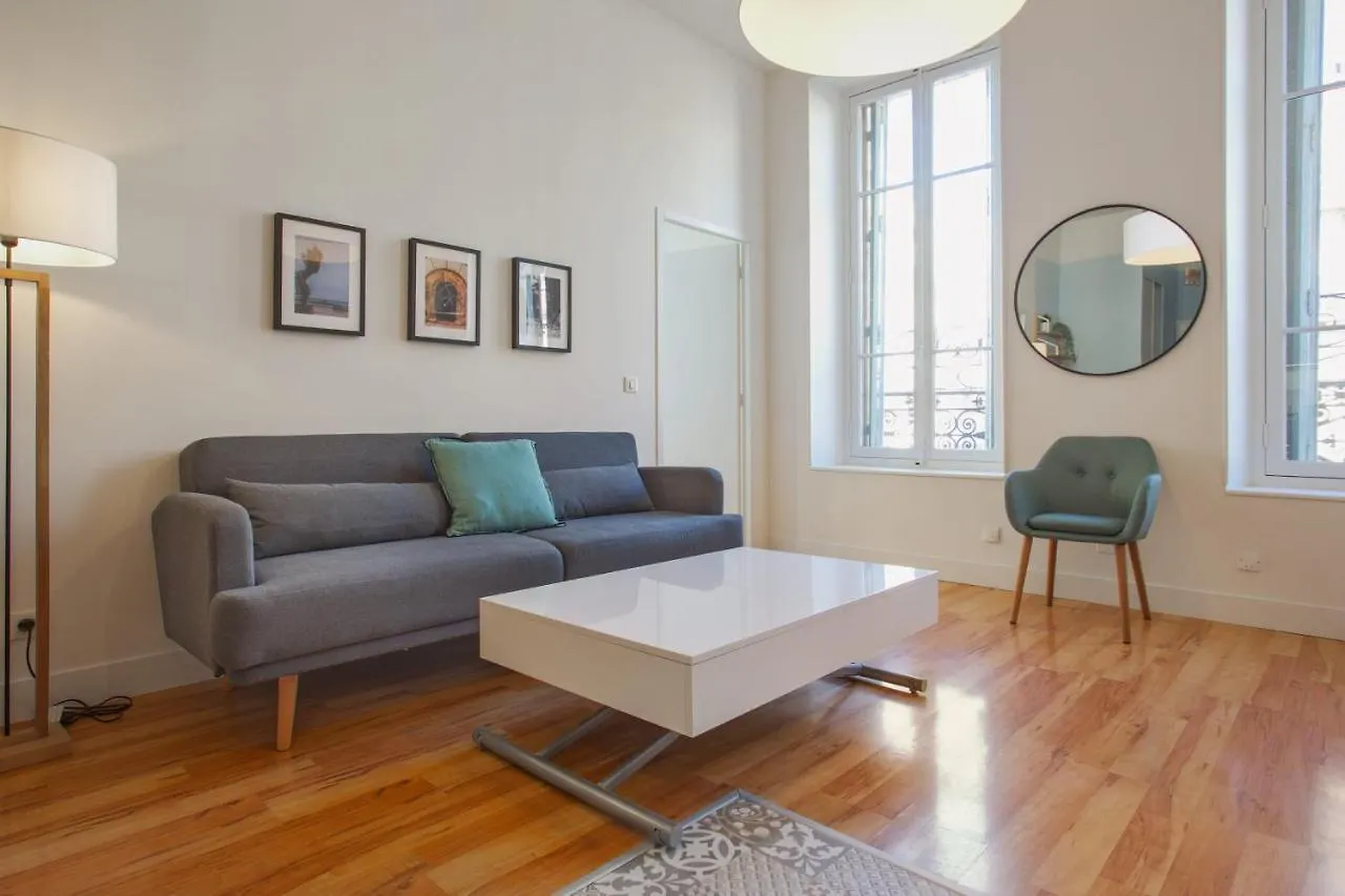 Apartment Appartement Cathala - Welkeys Marseille