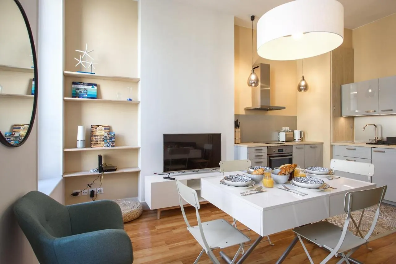 Appartement Cathala - Welkeys Marseille France