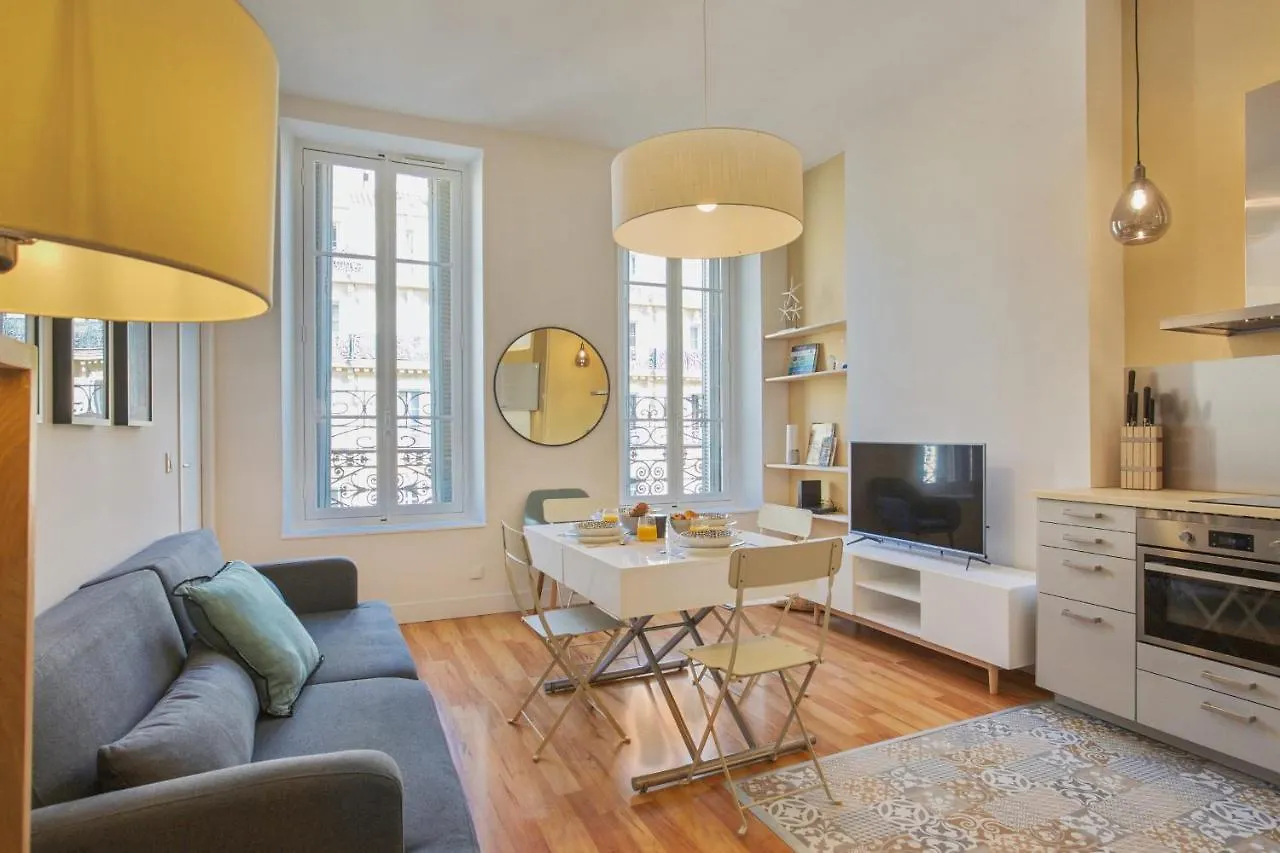 Appartement Cathala - Welkeys Marseille Apartment