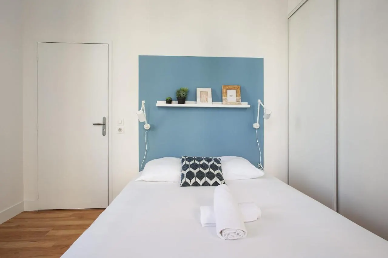 Appartement Cathala - Welkeys Marseille 0*,
