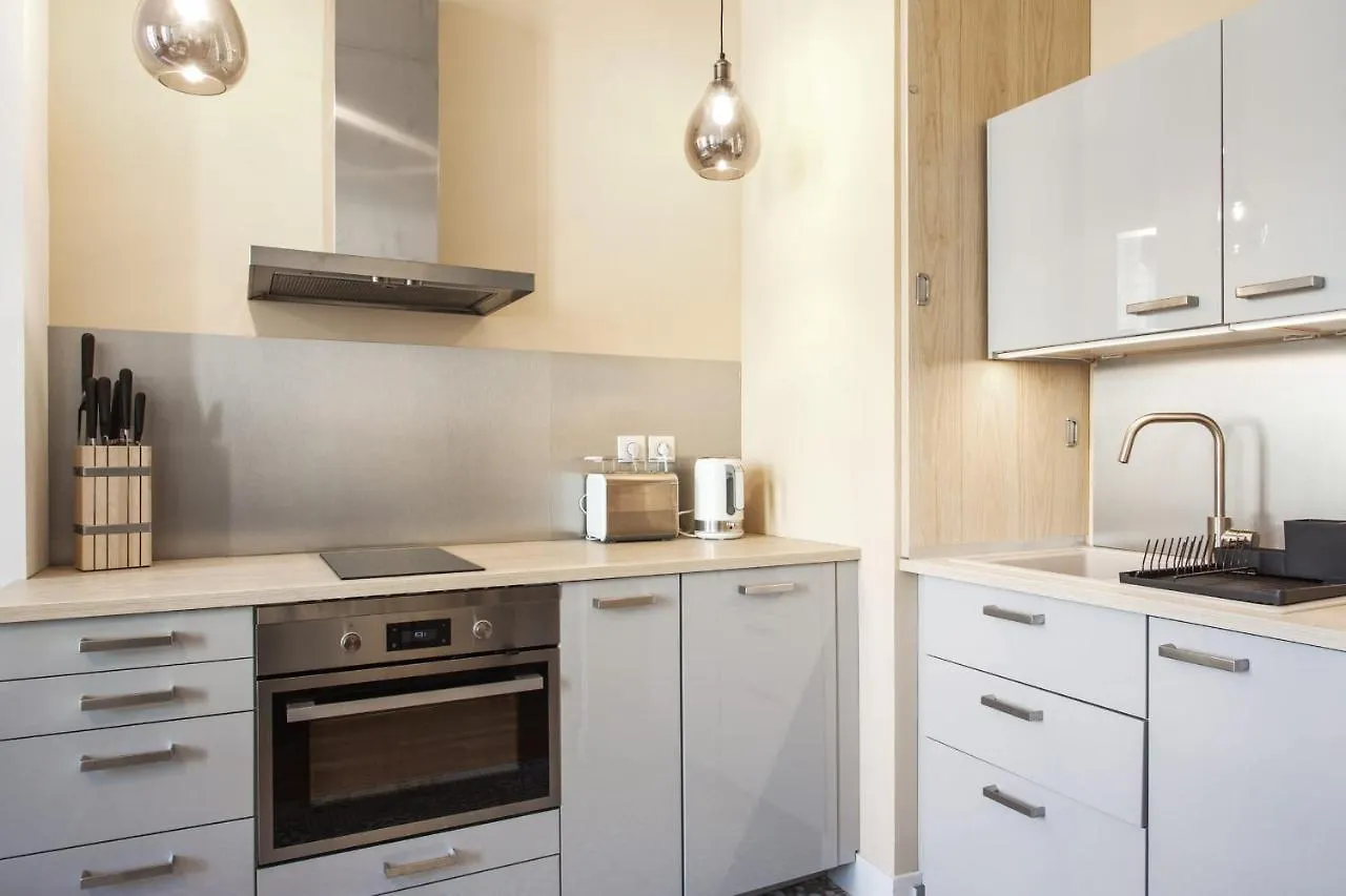 Appartement Cathala - Welkeys Marseille 0*,  France