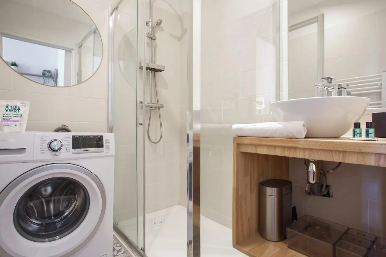 Appartement Cathala - Welkeys 마르세유 아파트