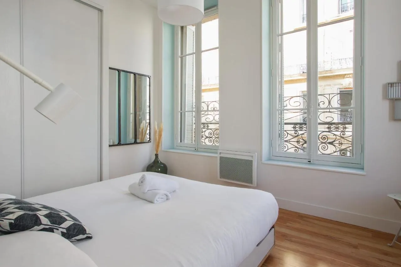 Appartement Cathala - Welkeys 마르세유